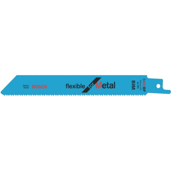 Bosch S 922 BF Flexible for Metal 5er Pa #361632