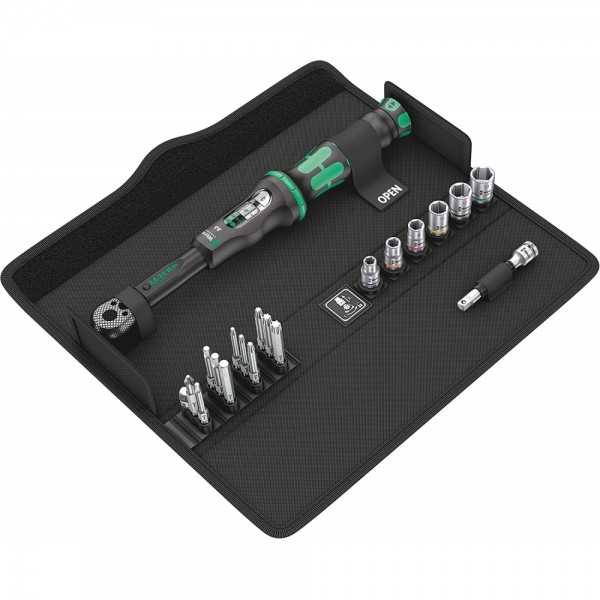 WERA Click-Torque A6 Set 1 - Drehmoments #329926