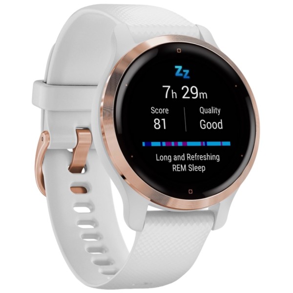 Garmin Venu 2s - Smartwatch - rose gold/ #381673