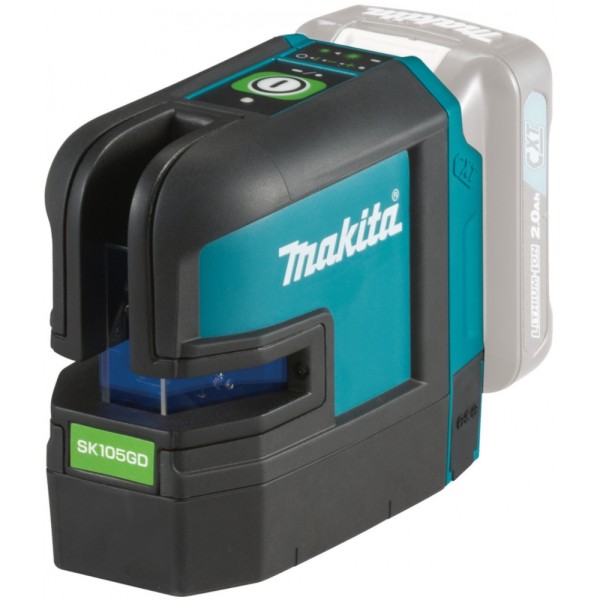 Makita SK105GDZ solo - Kreuzlinienlaser #342094