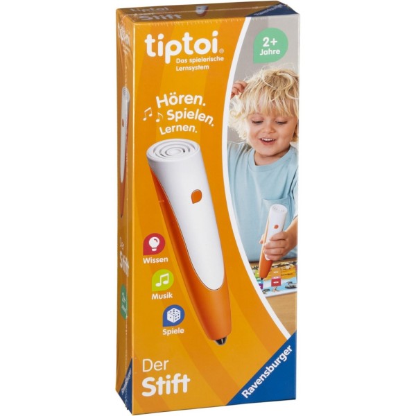 Ravensburger tiptoi Der Stift - Eingabes #393652