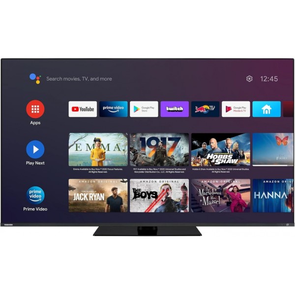 Toshiba 55QA7D63DG - QLED Fernseher - sc #364614