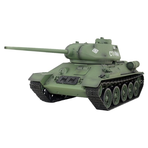 AMEWI 23035 - RC Panzer T-34 - gruen #361399