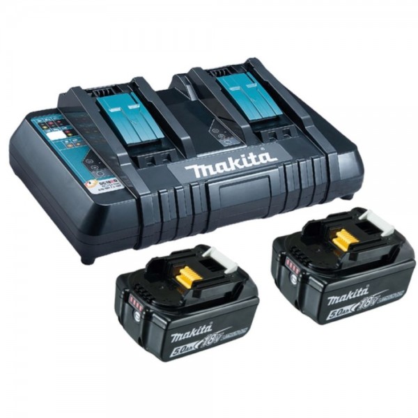 Makita Powersource-Kit Starterset - Akku #261045