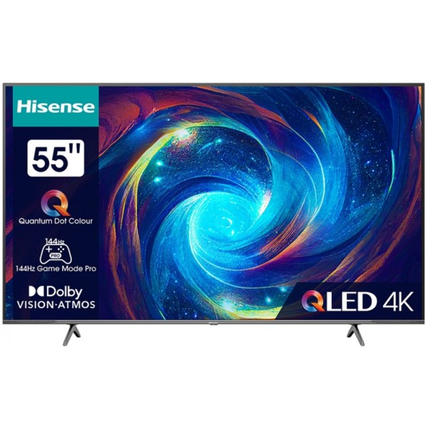 Hisense 55E77NQ PRO - UHD Fernseher - si #379847