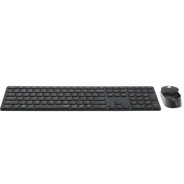 Rapoo 9850M Multi-Mode-Deskset - Tastatu #366927