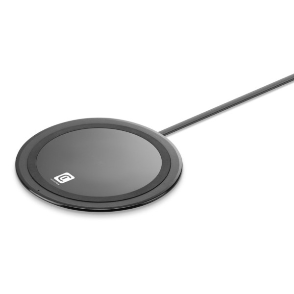 Cellularline - Wireless Charger - black #364879