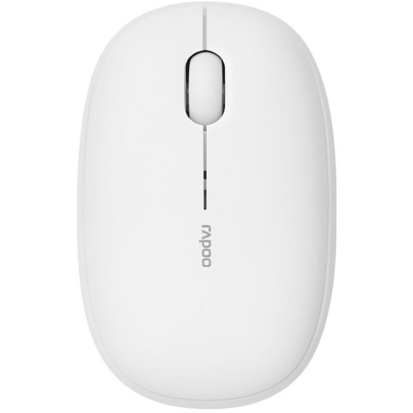 Rapoo M660 Silent - Wireless Maus - weis #343128