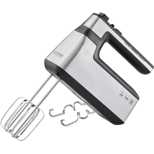 Severin HM 3843 - Handmixer - edelstahl/ #366359