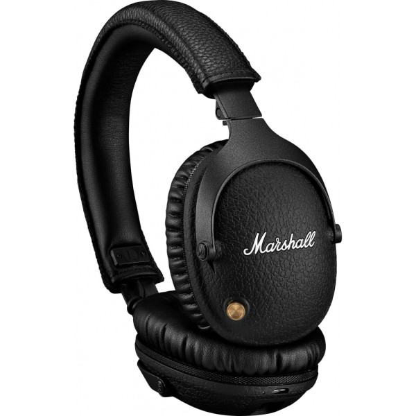 Marshall Monitor II ANC - Headset - schw #411368