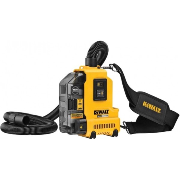 DeWalt DWH161N-XJ - Akku-Universalabsaug #392757