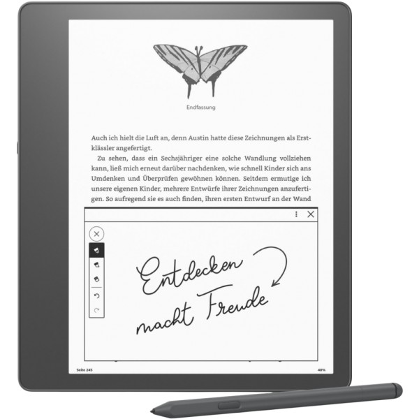 Amazon Kindle Scribe WiFi 16 GB - eBook- #393335