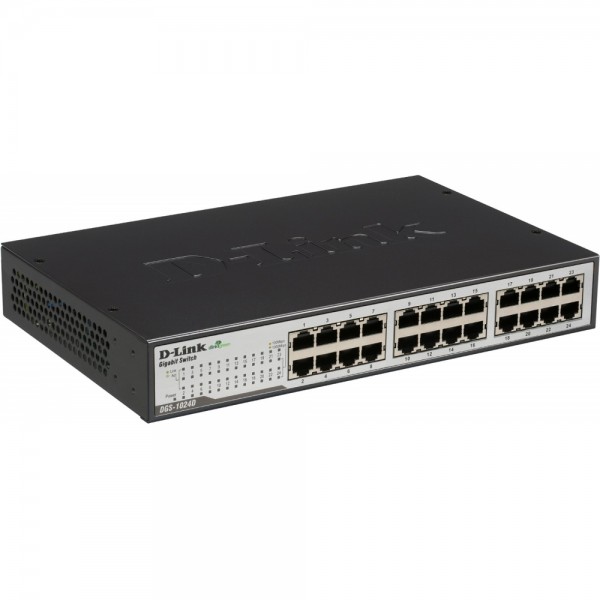 D-Link DGS-1024D Switch #217211