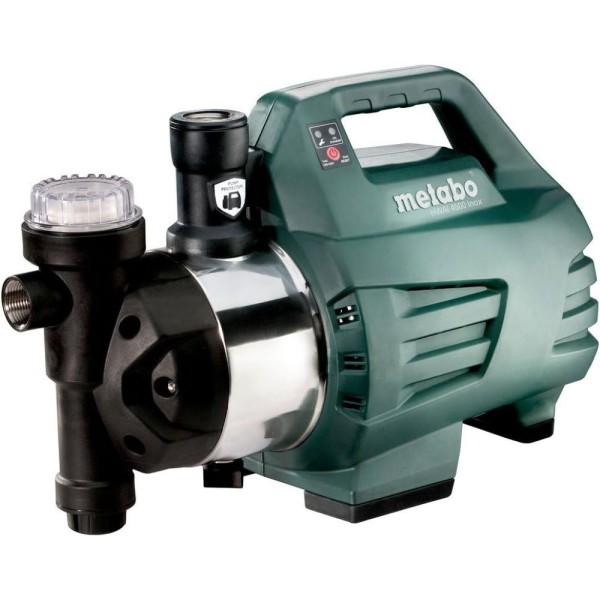 Metabo HWA 4500 Inox - Hauswasserautomat #357534