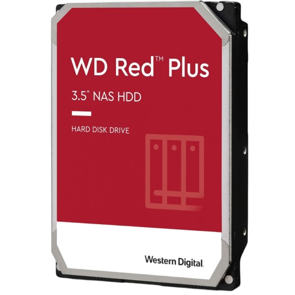 Western Digital Red Plus WD30EPX - NAS-F #366132