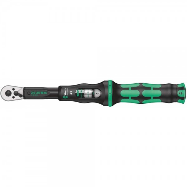 WERA Click-Torque A5 - Drehmomentschlues #341565