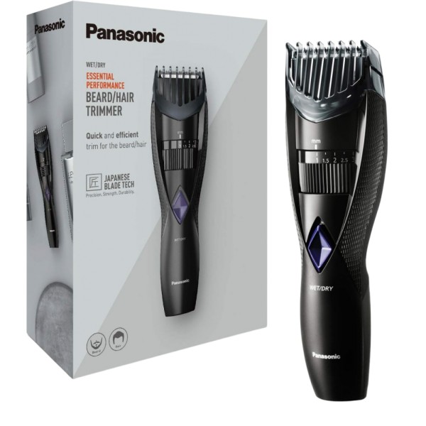 Panasonic ER-GB37 - Haarschneider - schw #391016