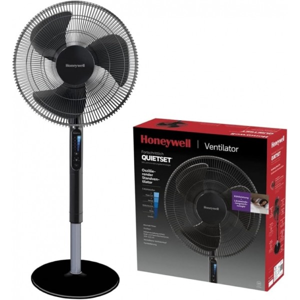 Honeywell HSF600BE4 QuietSet - Standvent #366501