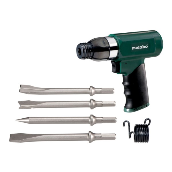 Metabo DMH 30 Set - Druckluft-Meisselham #352561