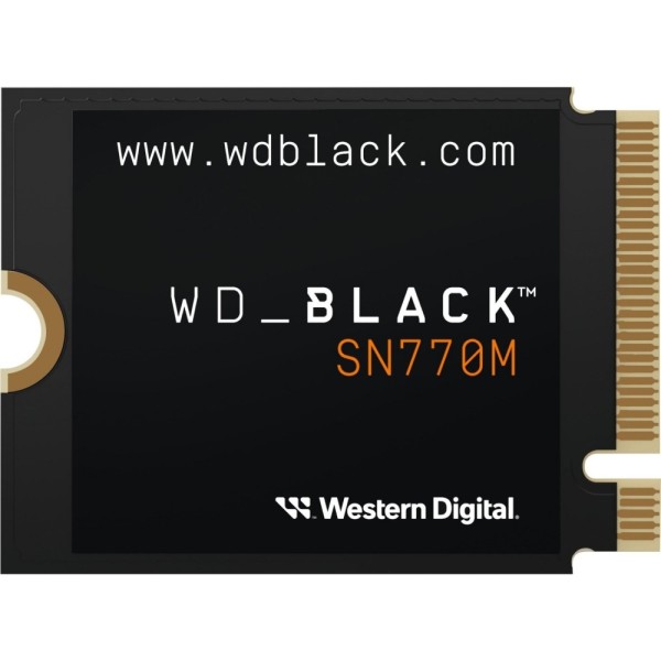 Western Digital WD Black SN770M 1 TB SSD #382527