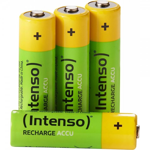 Intenso Energy Eco Rechargeable AA 4er P #335013