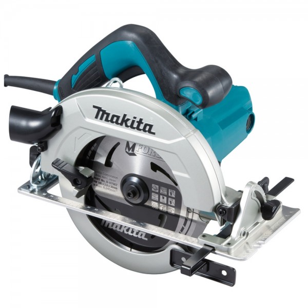 Makita HS7611 - Handkreissaege - blau/sc #275048