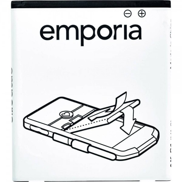 Emporia AK-S3-BC Smart.3 - Ersatzakku - #303751