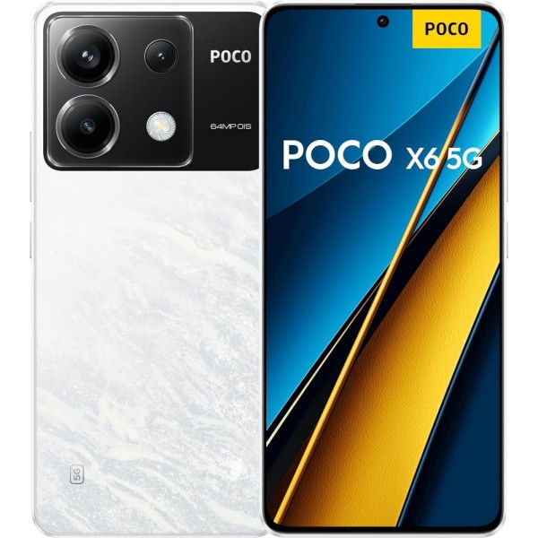 Xiaomi Poco X6 5G 256 GB / 8 GB - Smartp #354034