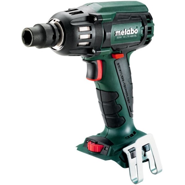 Metabo SSW 18 LTX 400 BL solo - Akku-Sch #361378