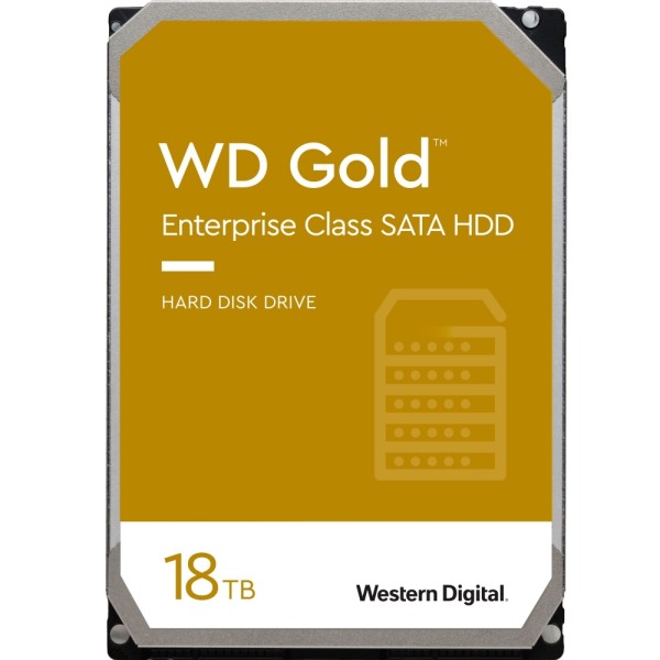 Western Digital WD Gold Enterprise Class #393955