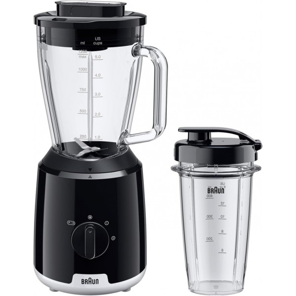 Braun JB 1051 Power Blend 1 - Standmixer #345682