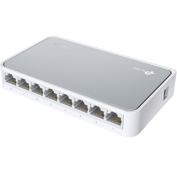 TP-Link TL-SF1008D - Netzwerkswitch - we #366510