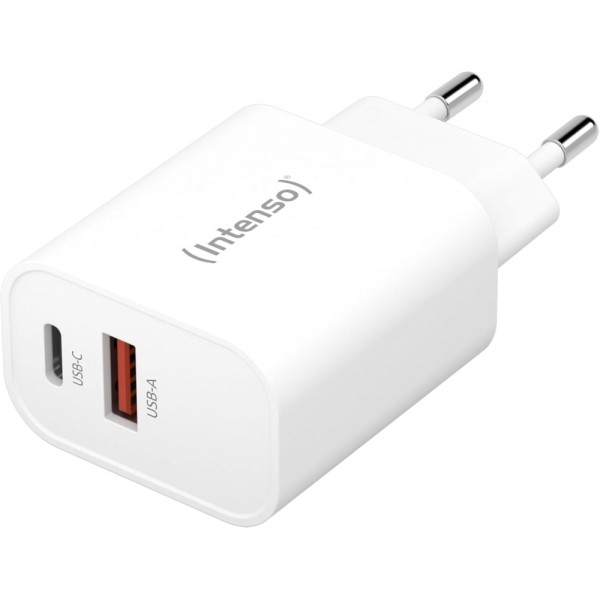 Intenso W30AC Power Adapter - Netzteil - #383906