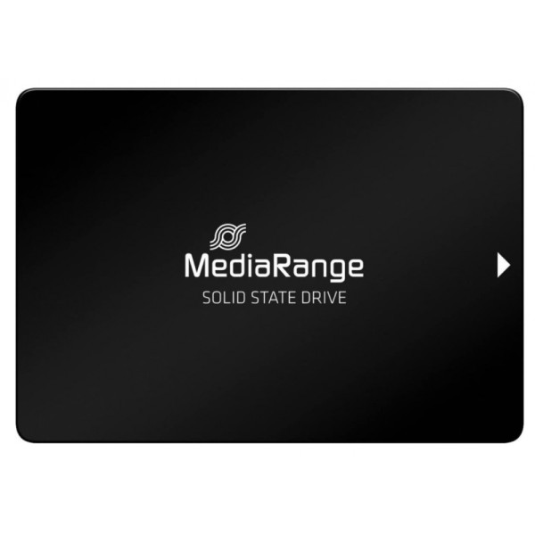 MediaRange - SSD - schwarz #361654