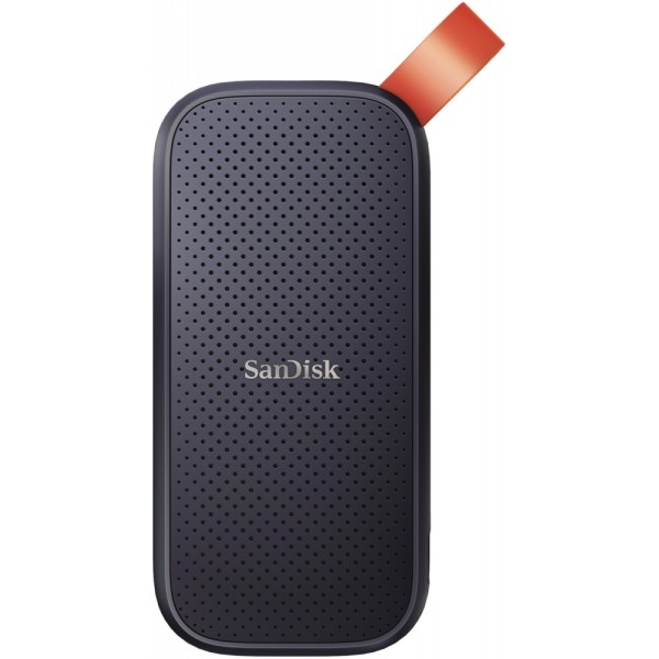 Sandisk Portable 2 TB SSD - Externe Fest #381564