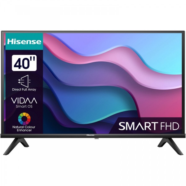 Hisense 40A4K - LED Fernseher - schwarz #361228