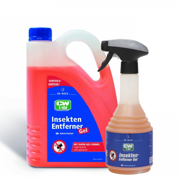 CW1:100 Insekten Entferner GEL 2 Liter i #229728