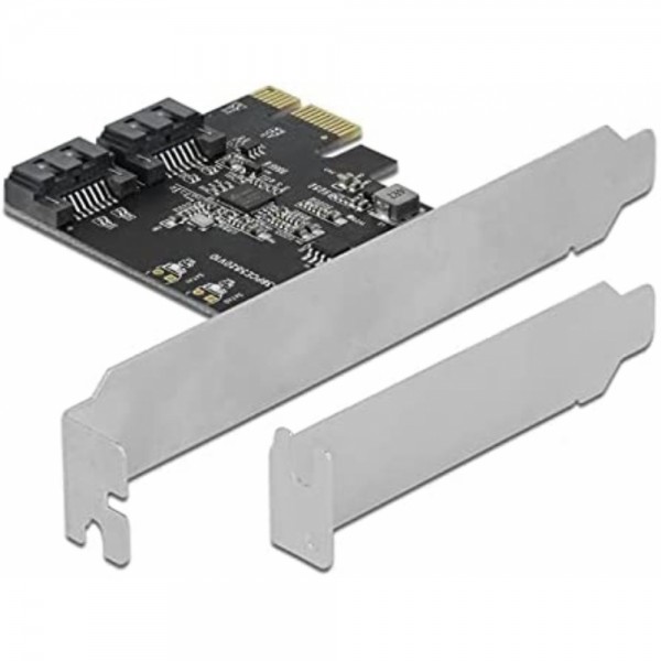 Delock 90431 - 2 Port SATA PCI Express K #324248