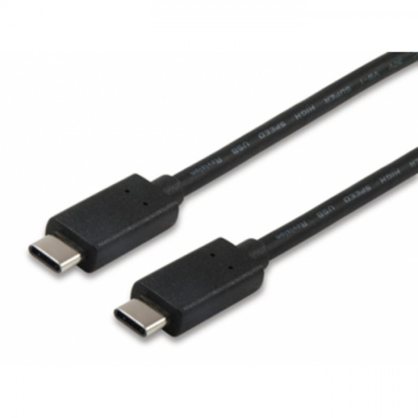 equip USB 2.0 Cable Type C Male auf Type #103826