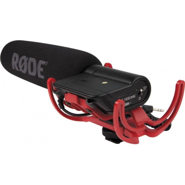 Rode Mikrofon VideoMic Rycote - Tischmik #364778