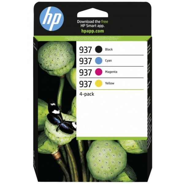 HP 6C400NE - Multipack Tintenpatronen - #363431