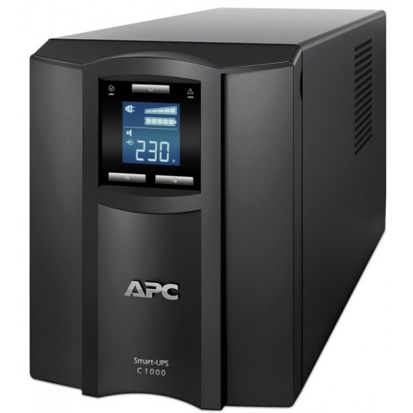 APC SMC1000I - APC Smart-UPS - maximale #467780