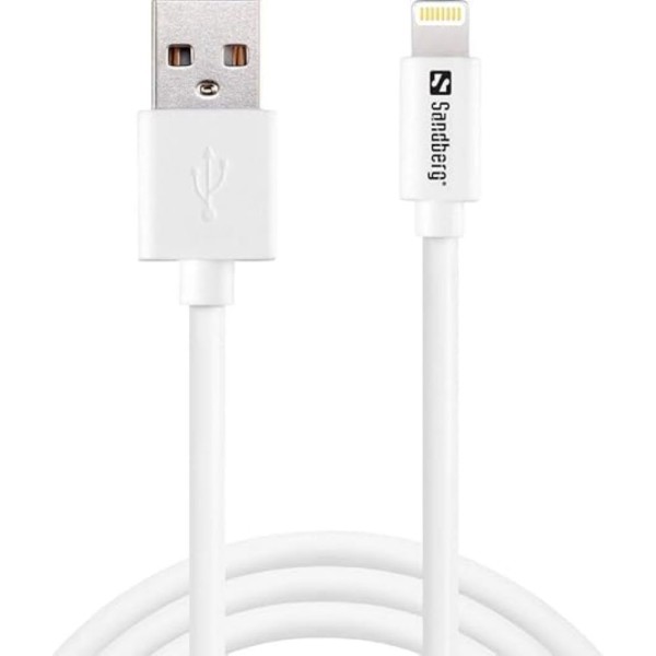 Sandberg 340-75 USB-A auf Lightning 1 m #380786