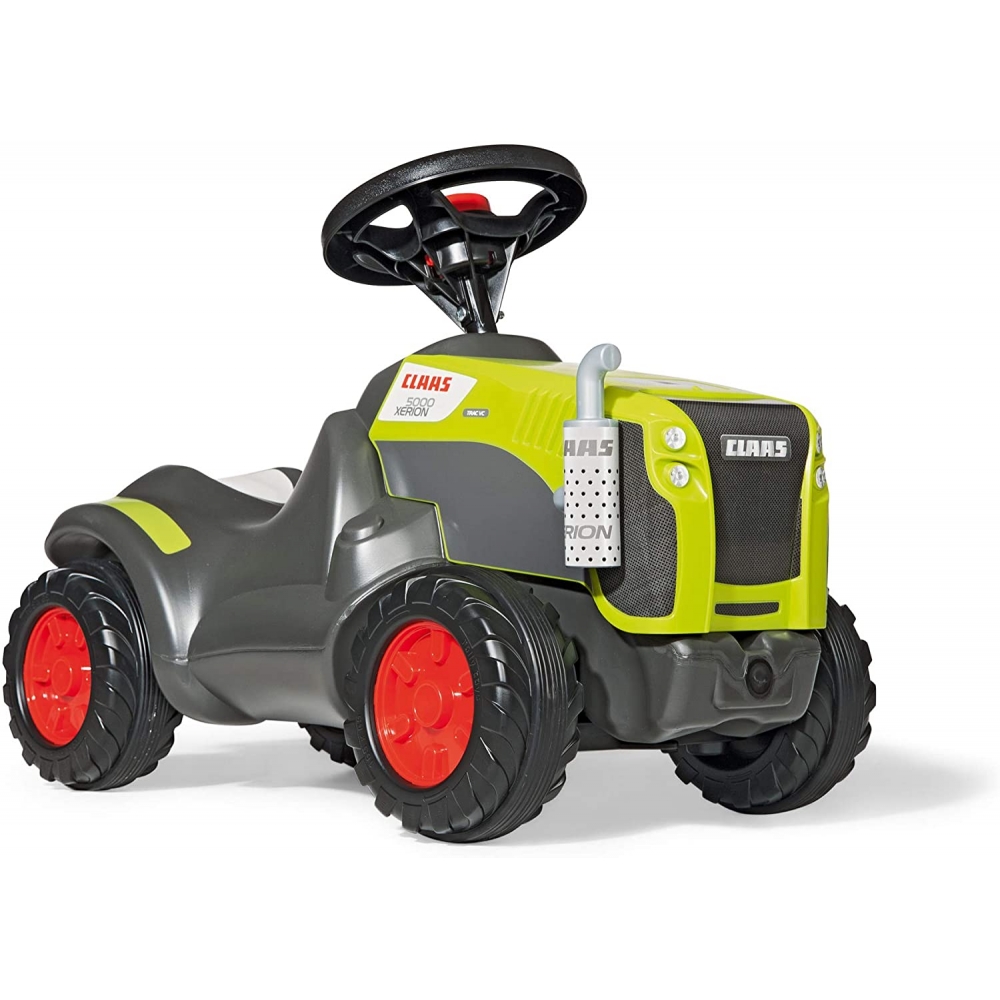 Rolly Toys Claas Xerion Rutscher Spielauto grün