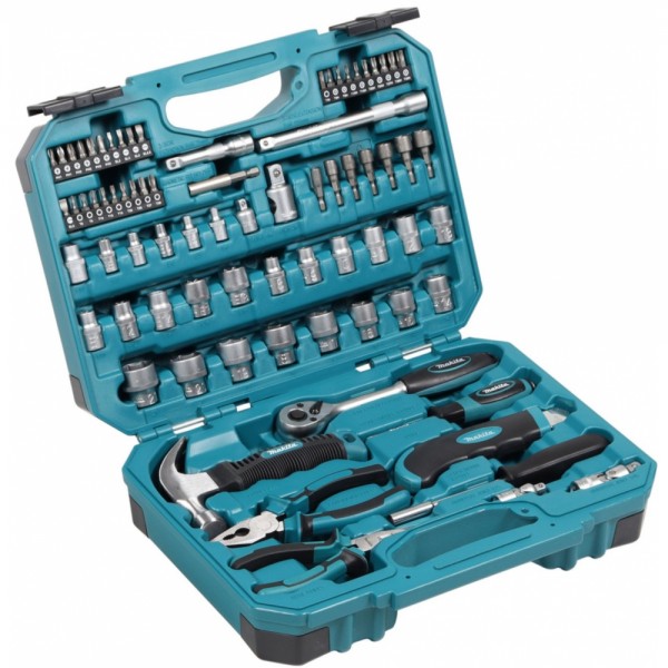 Makita E-10899 76-teilig - Handwerkzeugs #320969