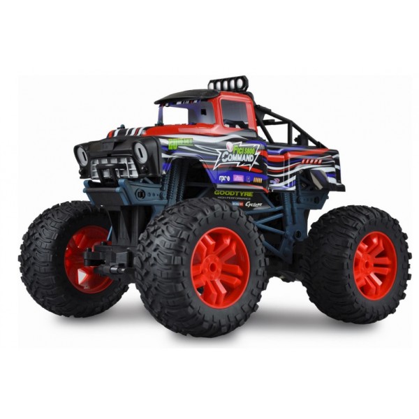 AMEWI 22477 Red Command - Big Monstertru #394345