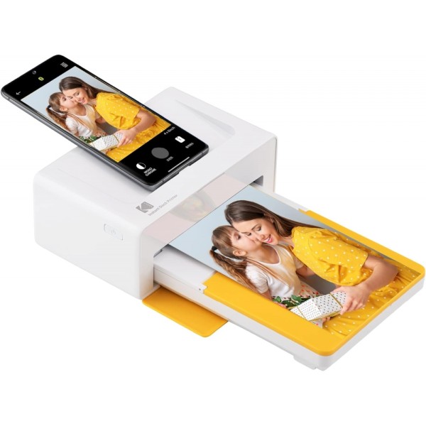 Kodak Dock Plus 4Pass - Fotodrucker - ge #365450