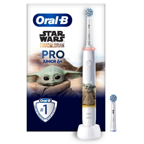 Oral-B Junior Pro Star Wars Mandalorian #367978