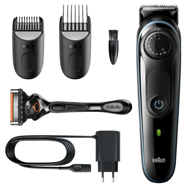 Braun Series 5 BT5340 BeardTrimmer - Bar #411290