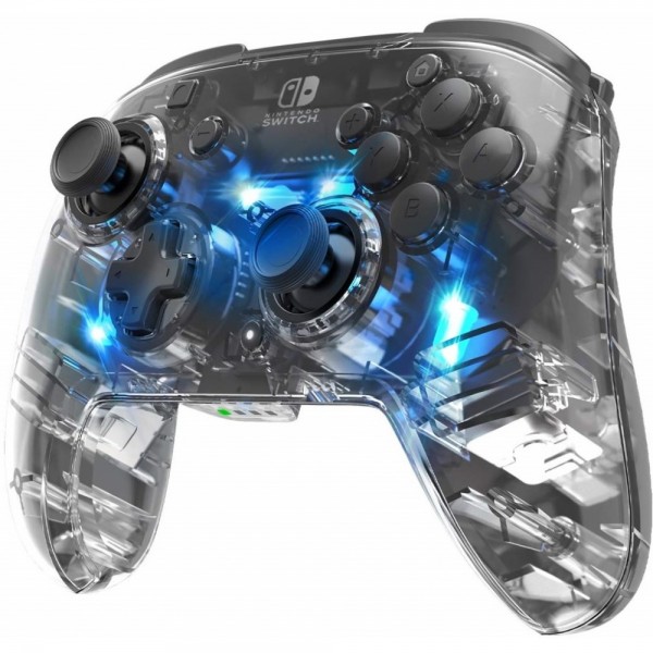 PDP Afterglow Deluxe Controller, kabello #216971